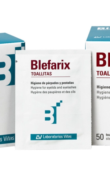 Blefarix toallitas Blefarix toallitas